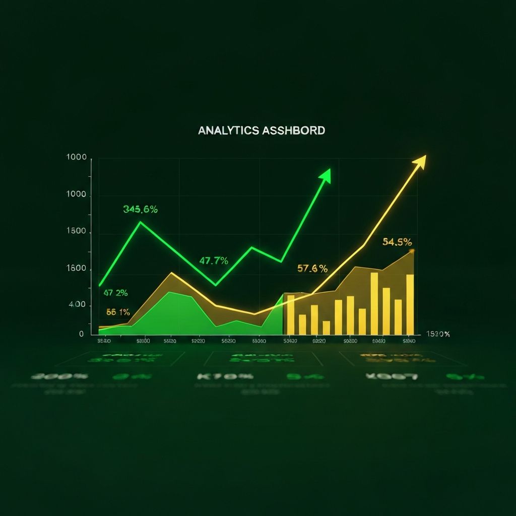 Data analytics visualization
